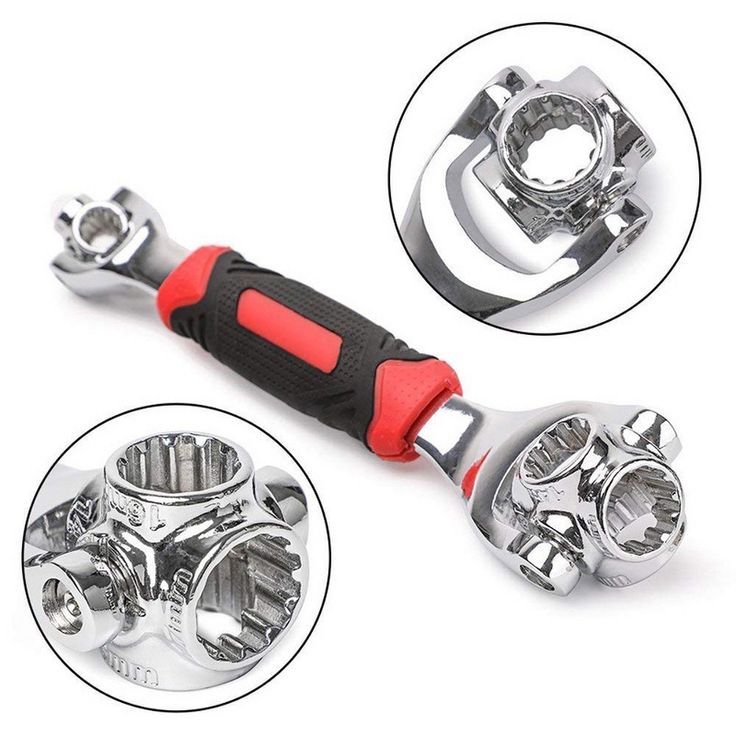 Combo Ferramentas Pro – Alicate 5 em 1 + Chave Catraca 48 em 1 + Chave de Fenda 10 Bits!